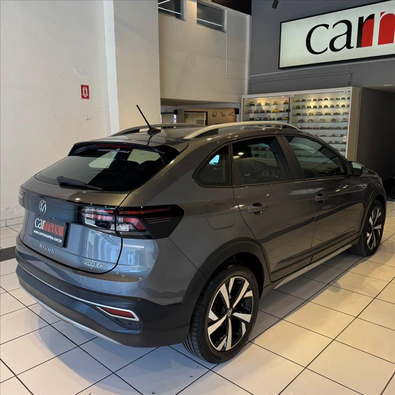 VOLKSWAGEN  NIVUS   1.0 200 TSI Highline  - 1119607