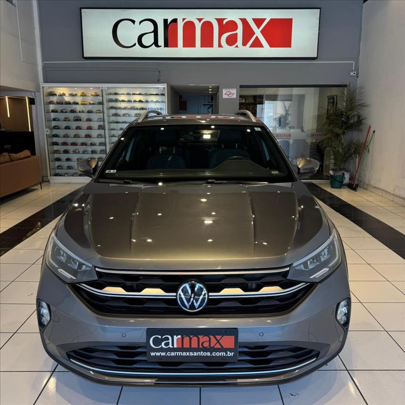 VOLKSWAGEN  NIVUS   1.0 200 TSI Highline  - 1119608