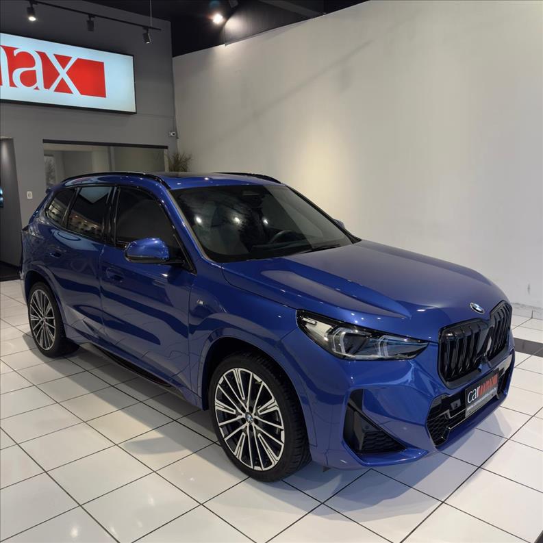 BMW  X1   2.0 16V Turbo Sdrive20i M Sport  - 25