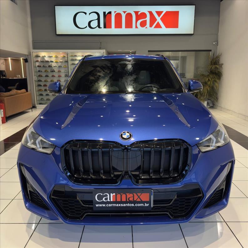 BMW  X1   2.0 16V Turbo Sdrive20i M Sport  - 24