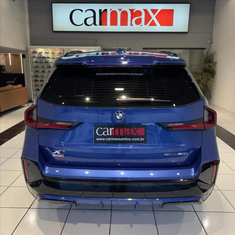 BMW  X1   2.0 16V Turbo Sdrive20i M Sport  - 27