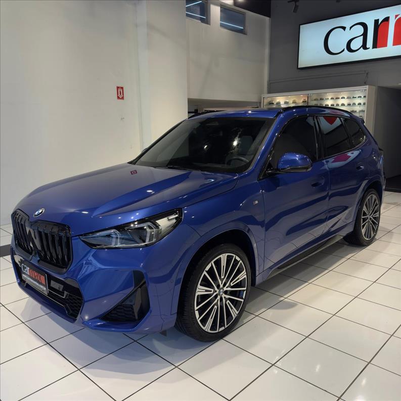 BMW  X1   2.0 16V Turbo Sdrive20i M Sport  - 22