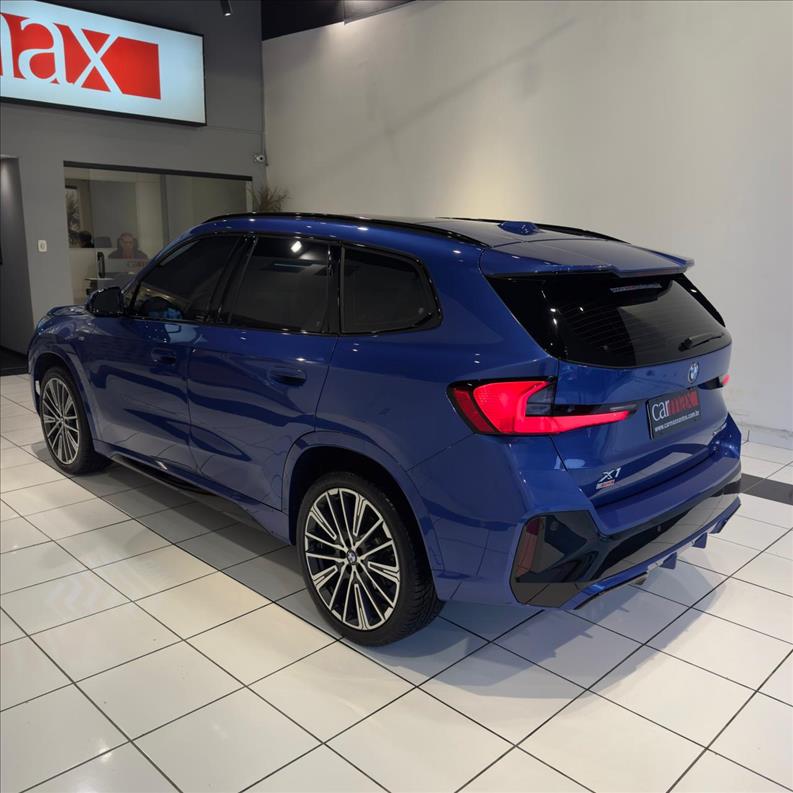 BMW  X1   2.0 16V Turbo Sdrive20i M Sport  - 26