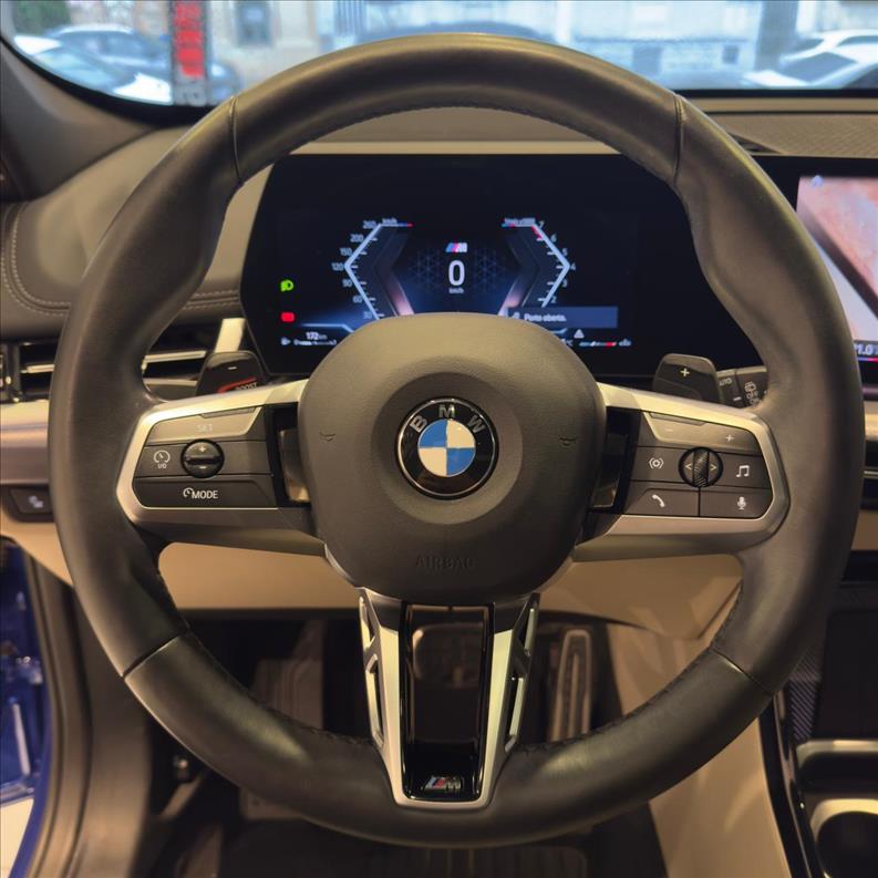 BMW  X1   2.0 16V Turbo Sdrive20i M Sport  - 37