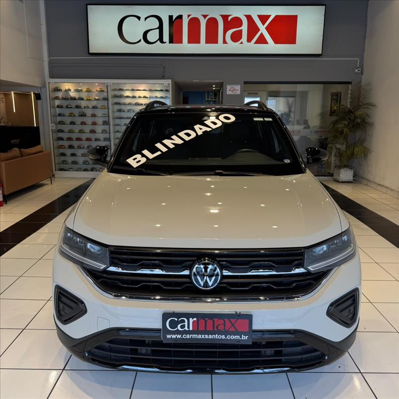 VOLKSWAGEN  T-CROSS   1.4 250 TSI Highline  - 10515463