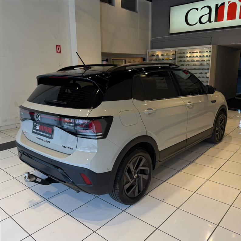 VOLKSWAGEN  T-CROSS   1.4 250 TSI Highline  - 10515462