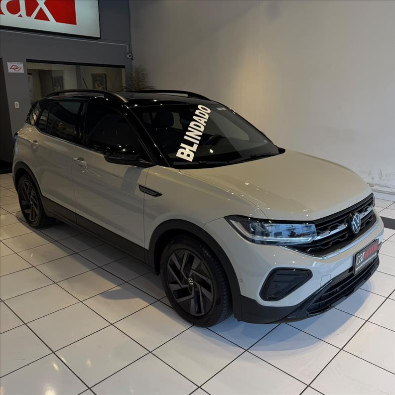 VOLKSWAGEN  T-CROSS   1.4 250 TSI Highline  - 10515464