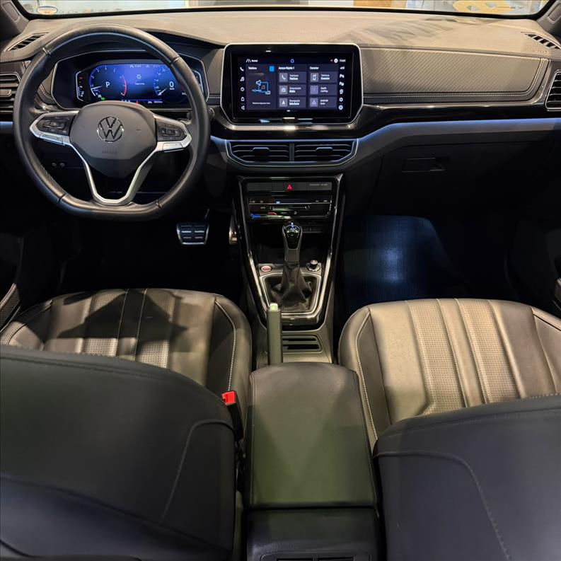 VOLKSWAGEN  T-CROSS   1.4 250 TSI Highline  - 10515472