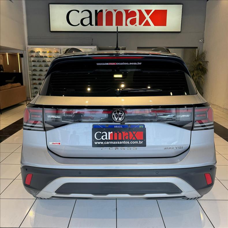 VOLKSWAGEN  T-CROSS   1.0 200 TSI Comfortline  - 20842