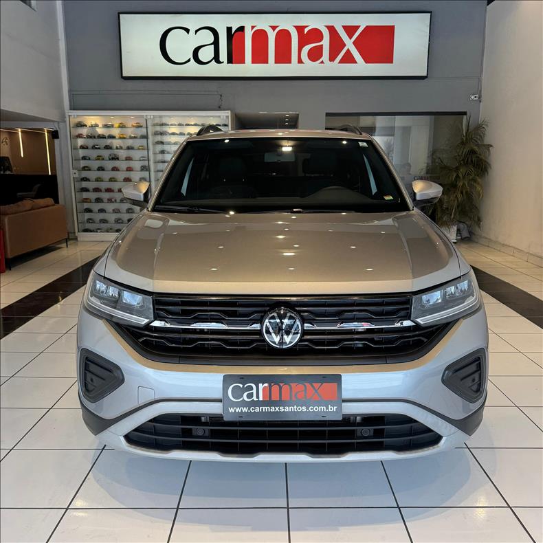 VOLKSWAGEN  T-CROSS   1.0 200 TSI Comfortline  - 20839
