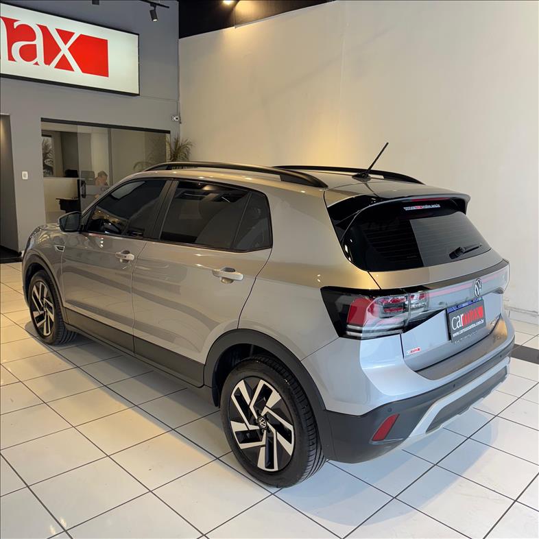 VOLKSWAGEN  T-CROSS   1.0 200 TSI Comfortline  - 20841