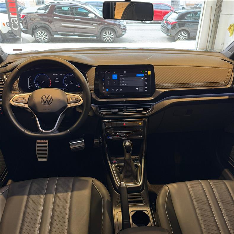 VOLKSWAGEN  T-CROSS   1.0 200 TSI Comfortline  - 20846