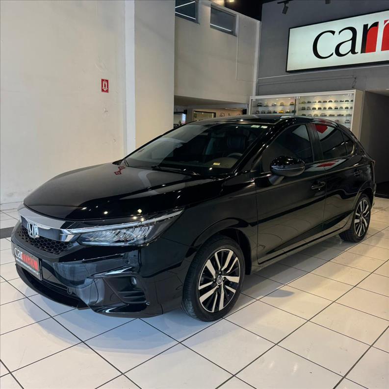 HONDA  CITY   1.5 I-vtec Hatch Touring  - 1122059