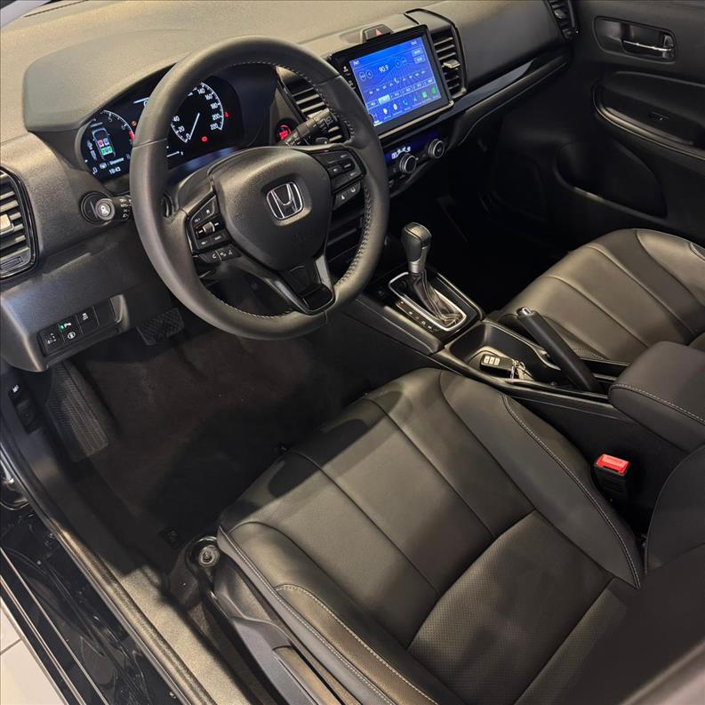 HONDA  CITY   1.5 I-vtec Hatch Touring  - 1122066