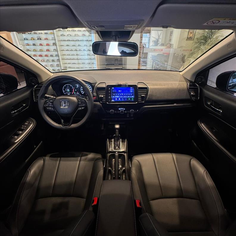 HONDA  CITY   1.5 I-vtec Hatch Touring  - 1122068