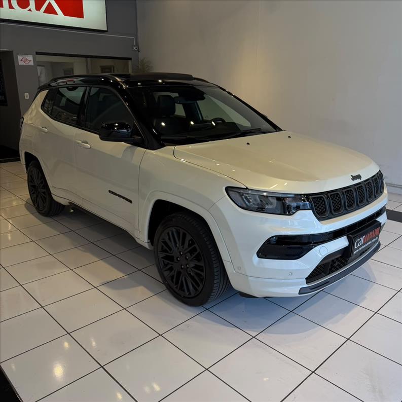 JEEP  COMPASS   1.3 T270 Turbo S  - 8514324