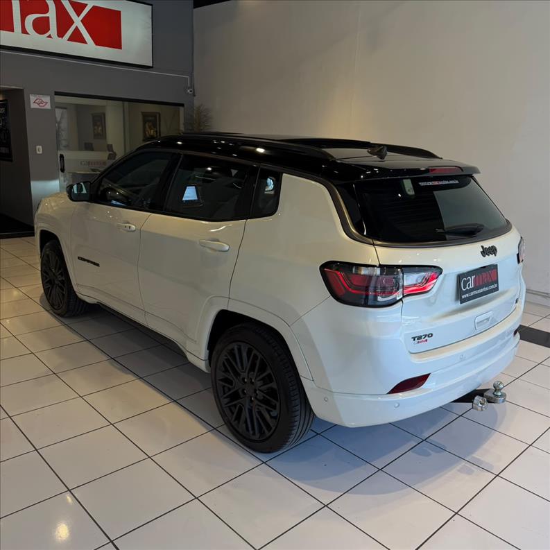JEEP  COMPASS   1.3 T270 Turbo S  - 8514325