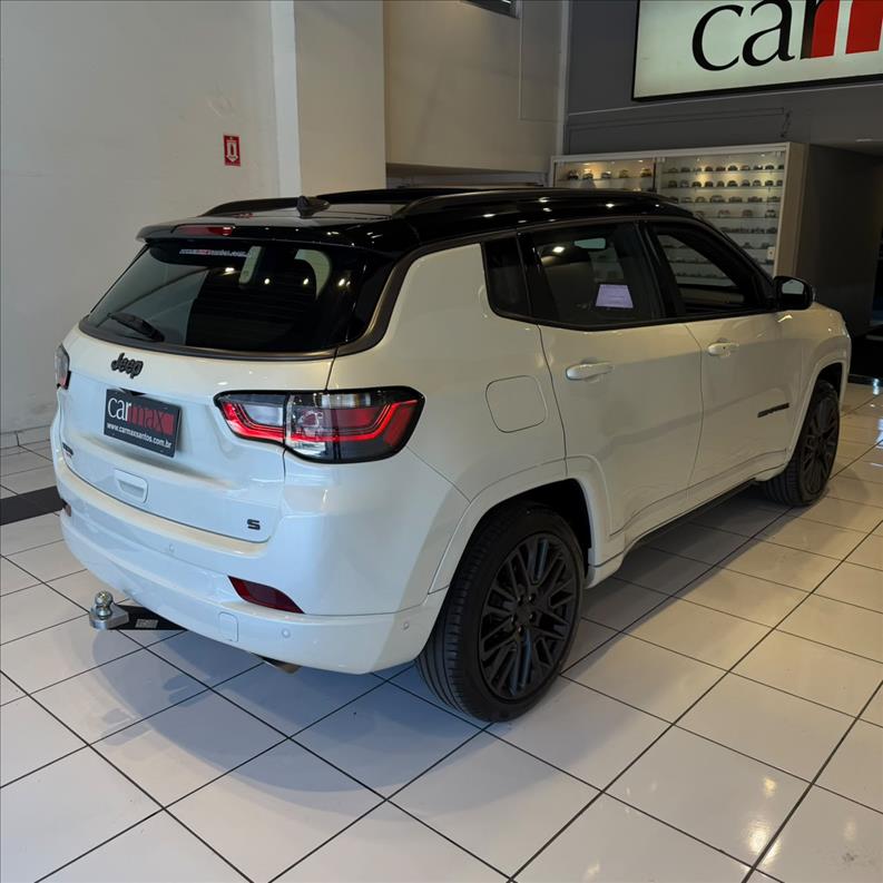 JEEP  COMPASS   1.3 T270 Turbo S  - 8514322