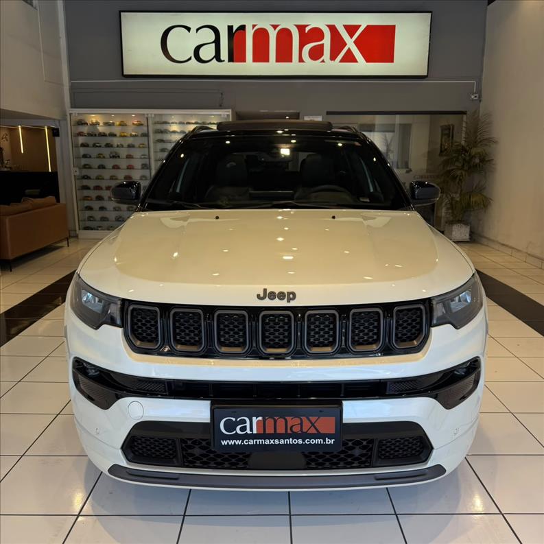 JEEP  COMPASS   1.3 T270 Turbo S  - 8514323