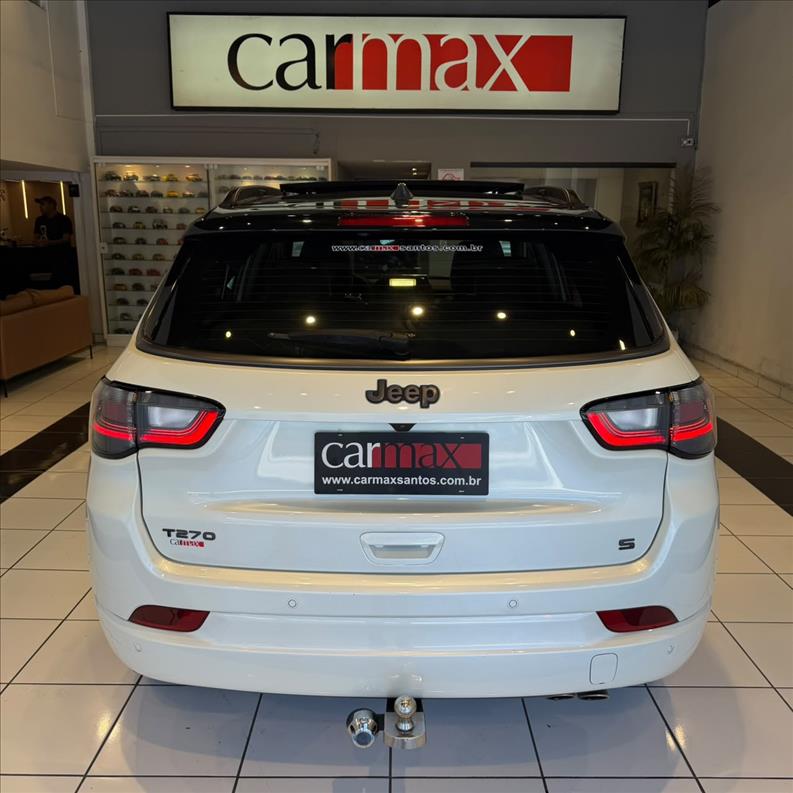 JEEP  COMPASS   1.3 T270 Turbo S  - 8514326