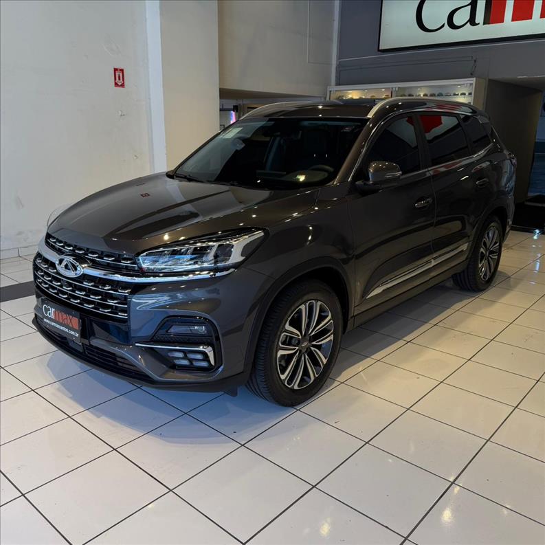 CHERY  TIGGO 8   1.6 Tgdi TXS MAX Drive  - 8513670