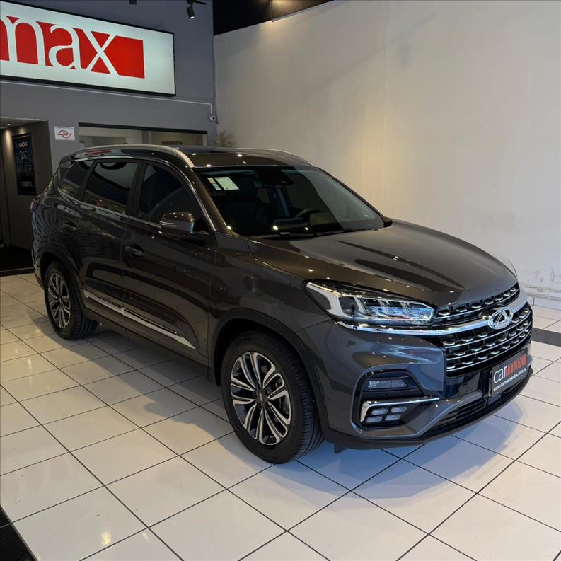 CHERY  TIGGO 8   1.6 Tgdi TXS MAX Drive  - 8513673