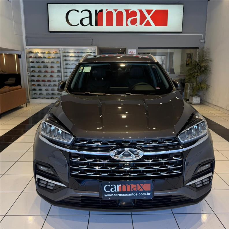 CHERY  TIGGO 8   1.6 Tgdi TXS MAX Drive  - 8513672