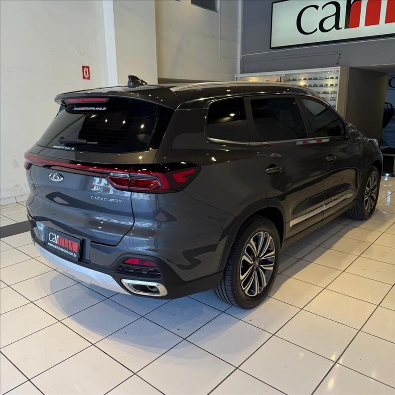 CHERY  TIGGO 8   1.6 Tgdi TXS MAX Drive  - 8513671