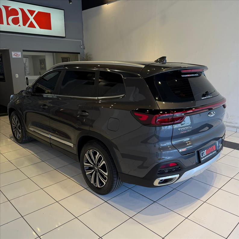 CHERY  TIGGO 8   1.6 Tgdi TXS MAX Drive  - 8513674