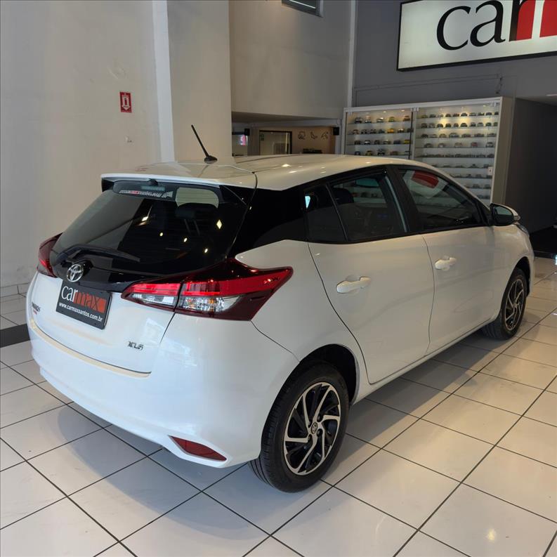 TOYOTA  YARIS   1.5 16V XLS  - 1122669