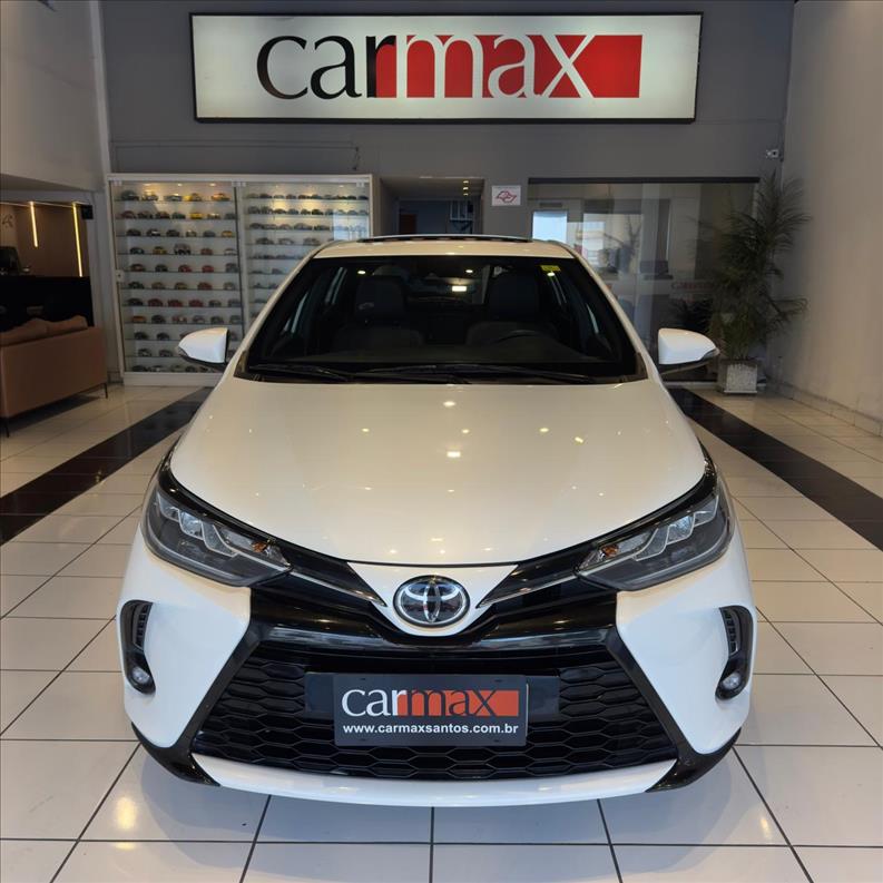 TOYOTA  YARIS   1.5 16V XLS  - 1122670