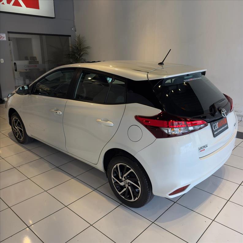 TOYOTA  YARIS   1.5 16V XLS  - 1122672