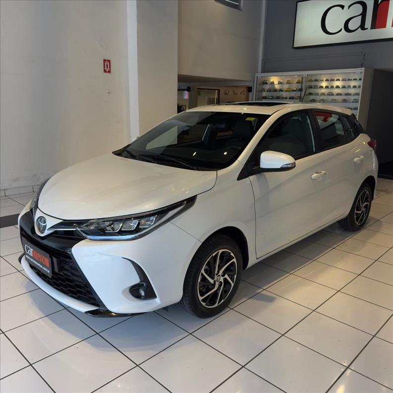TOYOTA  YARIS   1.5 16V XLS  - 1122668