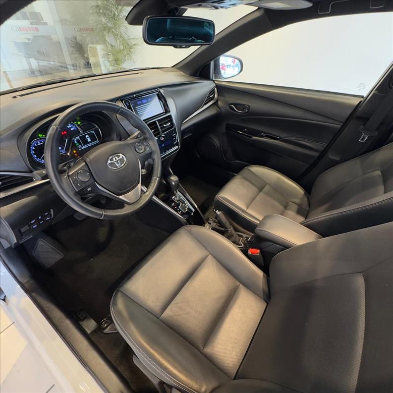 TOYOTA  YARIS   1.5 16V XLS  - 1122676