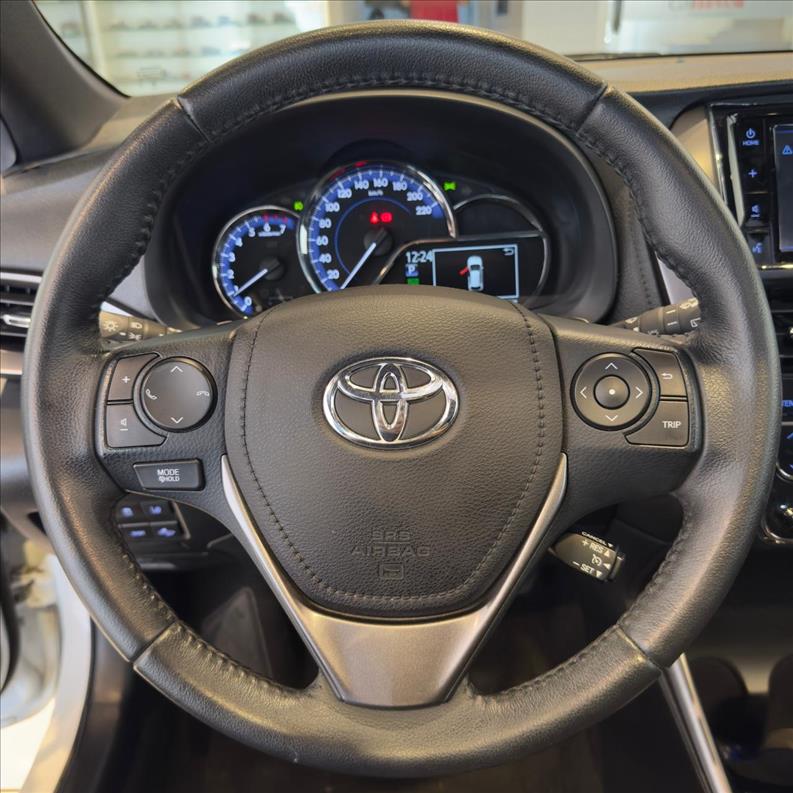 TOYOTA  YARIS   1.5 16V XLS  - 1122683
