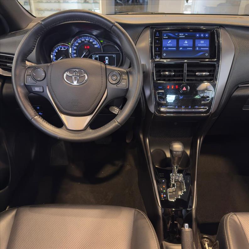TOYOTA  YARIS   1.5 16V XLS  - 1122680