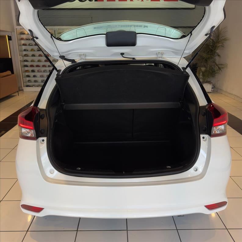 TOYOTA  YARIS   1.5 16V XLS  - 1122684