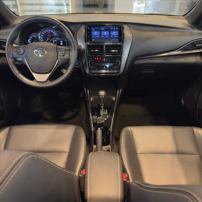 TOYOTA  YARIS   1.5 16V XLS  - 1122679