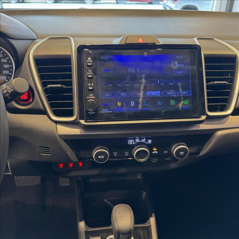 HONDA  CITY   1.5 I-vtec Hatch EX  - 20343