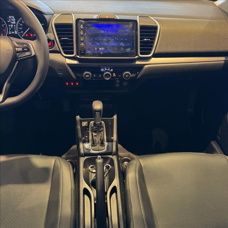 HONDA  CITY   1.5 I-vtec Hatch EX  - 20340
