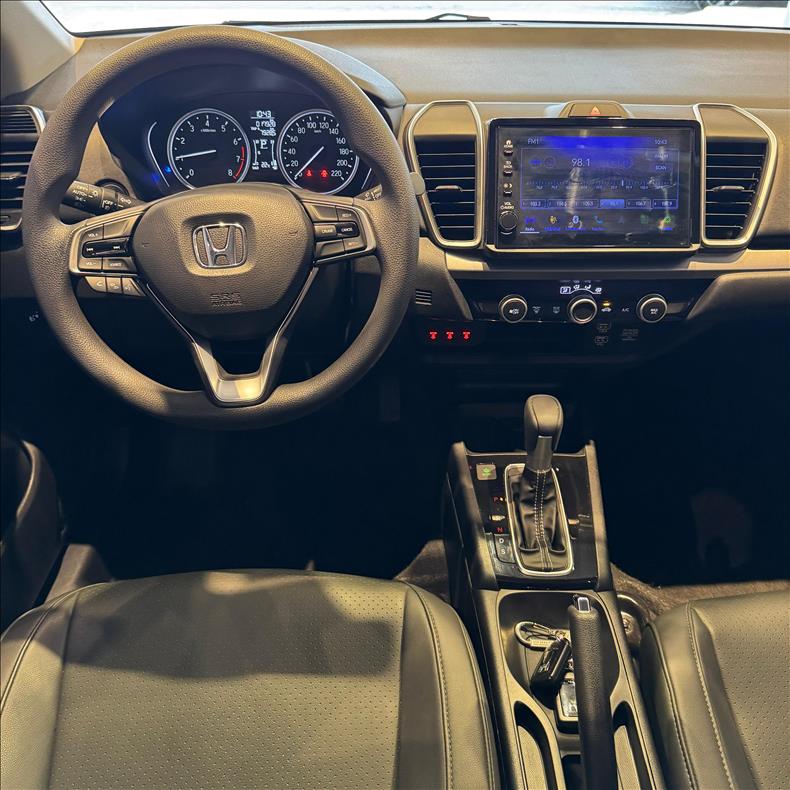 HONDA  CITY   1.5 I-vtec Hatch EX  - 20341