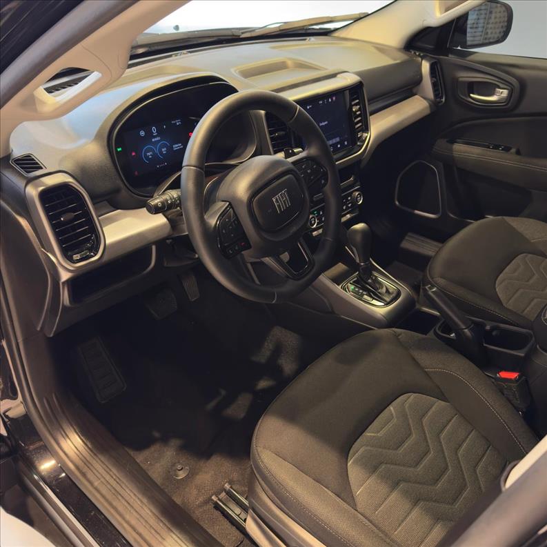 FIAT  TORO   1.3 Turbo 270 Freedom  - 21463