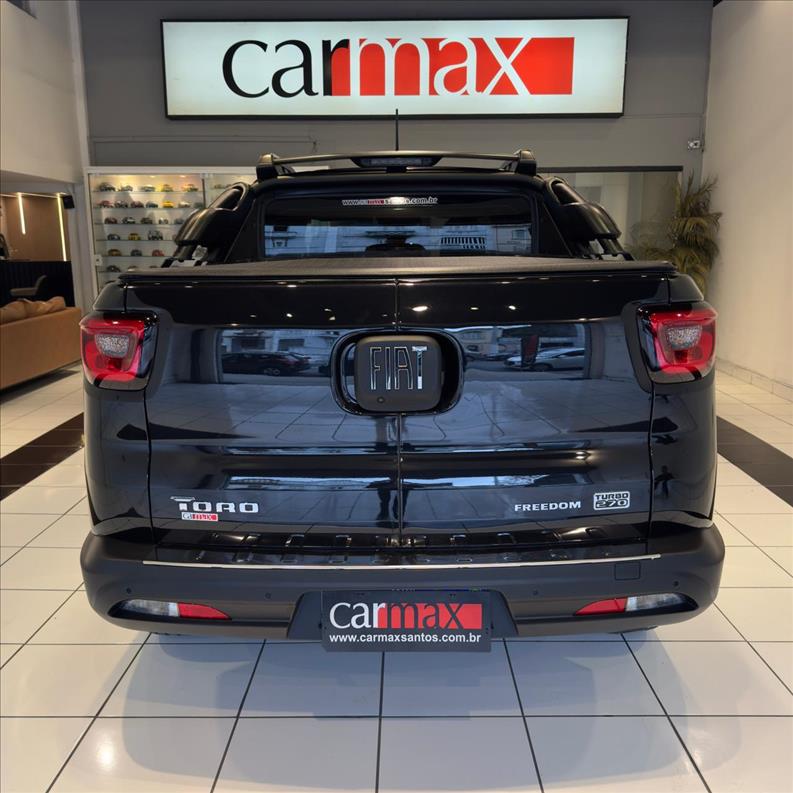 FIAT  TORO   1.3 Turbo 270 Freedom  - 21462