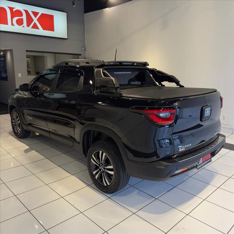 FIAT  TORO   1.3 Turbo 270 Freedom  - 21461