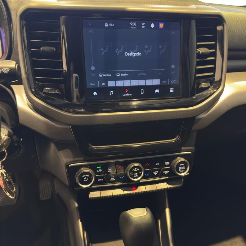 FIAT  TORO   1.3 Turbo 270 Freedom  - 21468