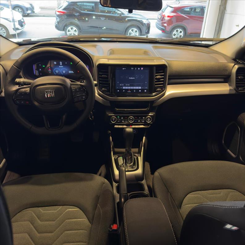 FIAT  TORO   1.3 Turbo 270 Freedom  - 21466