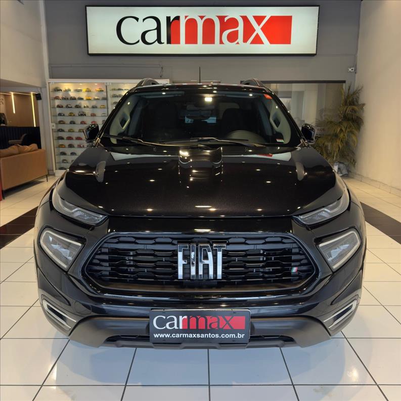 FIAT  TORO   1.3 Turbo 270 Freedom  - 21459
