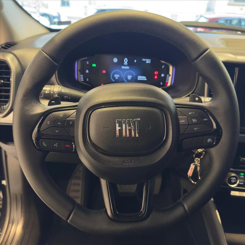 FIAT  TORO   1.3 Turbo 270 Freedom  - 21471