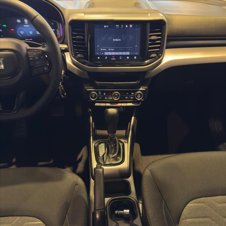 FIAT  TORO   1.3 Turbo 270 Freedom  - 21469