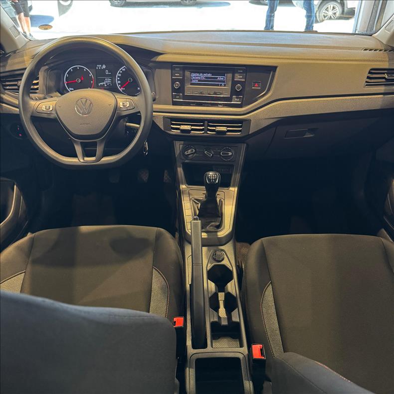 VOLKSWAGEN  POLO   1.0 MPI Track  - 19508